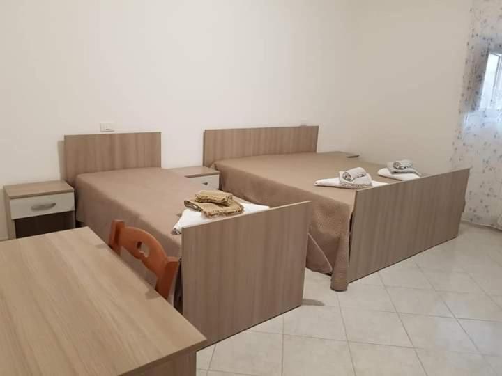 L'Oasi Di Rosi - Affittacamere Casalnuovo Monterotaro Zewnętrze zdjęcie