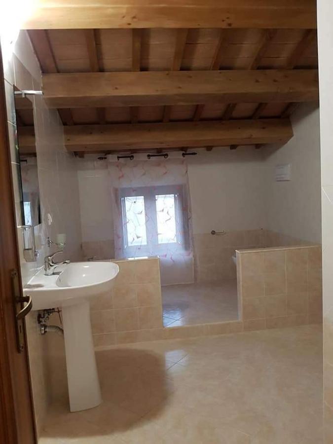 L'Oasi Di Rosi - Affittacamere Casalnuovo Monterotaro Zewnętrze zdjęcie