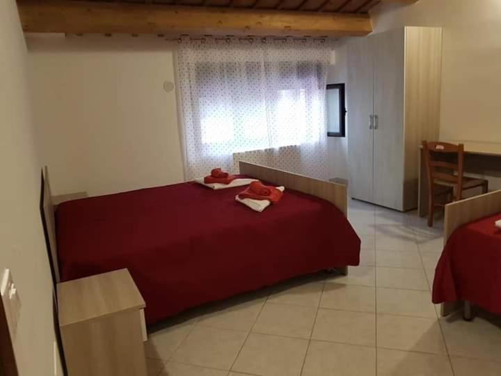 L'Oasi Di Rosi - Affittacamere Casalnuovo Monterotaro Zewnętrze zdjęcie